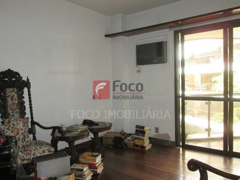 Conheça QUARTO SUÍTE 2 do imóvel - Apartamento à venda Rua General Tasso Fragoso, Jardim Botânico, Rio de Janeiro - R$ 5.100.000 - FLAP40295 - 8 QUARTO SUÍTE 2 - 8