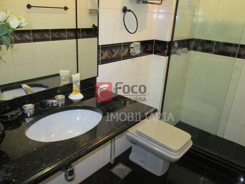 Conheça BANHEIRO SUÍTE 2 do imóvel - Apartamento à venda Rua General Tasso Fragoso, Jardim Botânico, Rio de Janeiro - R$ 5.100.000 - FLAP40295 - 16 BANHEIRO SUÍTE 2 - 16