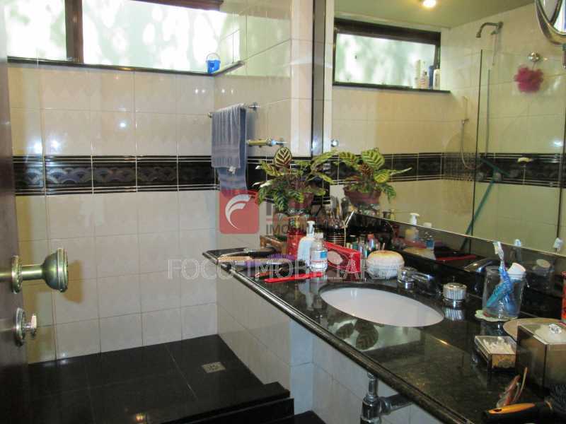 Conheça BANHEIRO SUÍTE MASTER do imóvel - Apartamento à venda Rua General Tasso Fragoso, Jardim Botânico, Rio de Janeiro - R$ 5.100.000 - FLAP40295 - 13 BANHEIRO SUÍTE MASTER - 13
