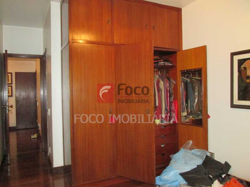 Conheça QUARTO SUITE 4 do imóvel - Apartamento à venda Rua General Tasso Fragoso, Jardim Botânico, Rio de Janeiro - R$ 5.100.000 - FLAP40295 - 17 QUARTO SUITE 4 - 17