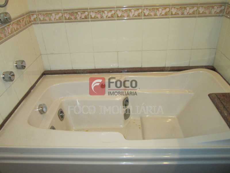 Conheça HIDROMASSAGEM do imóvel - Apartamento à venda Rua General Tasso Fragoso, Jardim Botânico, Rio de Janeiro - R$ 5.100.000 - FLAP40295 - 14 HIDROMASSAGEM - 14