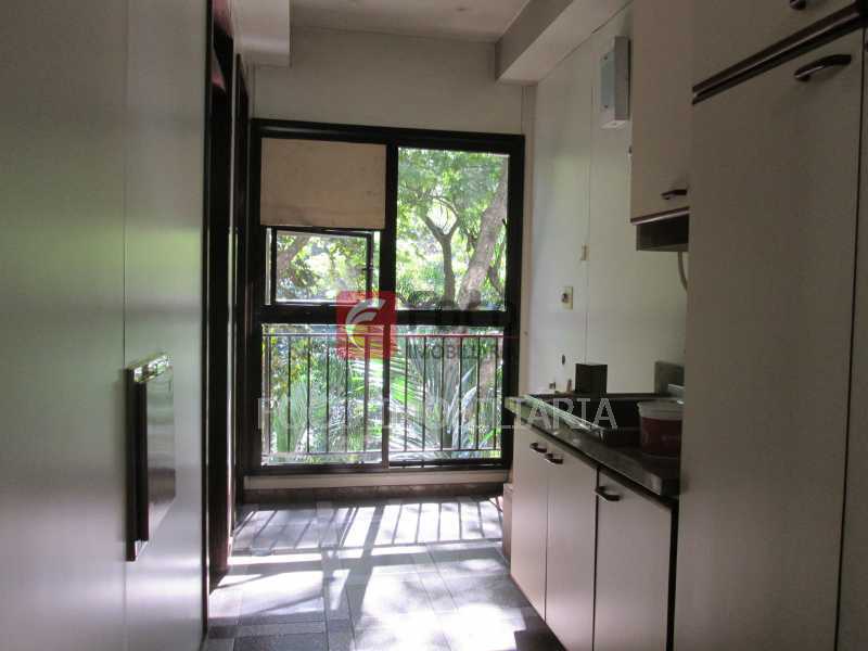 Conheça ÁREA SERVIÇO do imóvel - Apartamento à venda Rua General Tasso Fragoso, Jardim Botânico, Rio de Janeiro - R$ 5.100.000 - FLAP40295 - 18 ÁREA SERVIÇO - 18