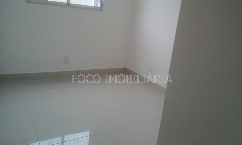 Conheça quarto 1 do imóvel - Apartamento à venda Rua Aristides Lobo, Tijuca, Rio de Janeiro - R$ 440.000 - JBAP20417 - 10 quarto 1 - 10