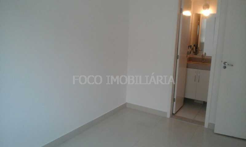 Conheça suíte ang 2 do imóvel - Apartamento à venda Rua Aristides Lobo, Tijuca, Rio de Janeiro - R$ 440.000 - JBAP20417 - 15 suíte ang 2 - 15