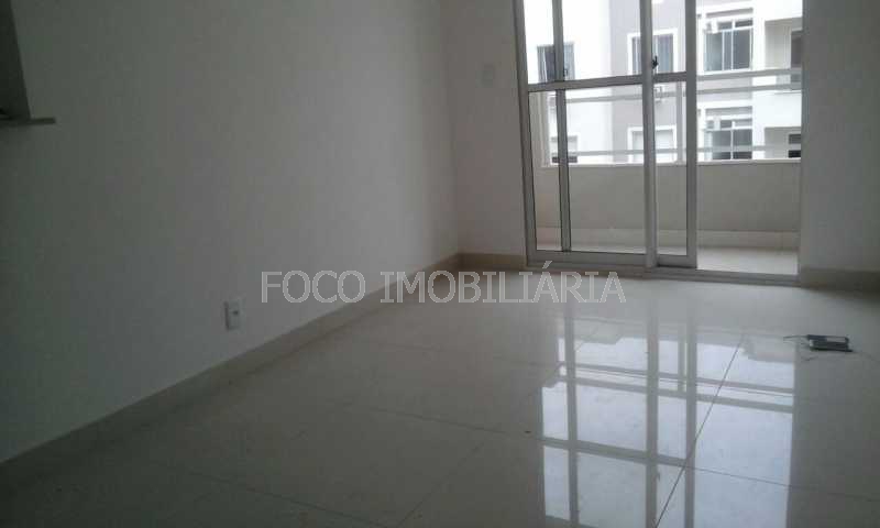Conheça sala do imóvel - Apartamento à venda Rua Aristides Lobo, Tijuca, Rio de Janeiro - R$ 440.000 - JBAP20417 - 5 sala - 5