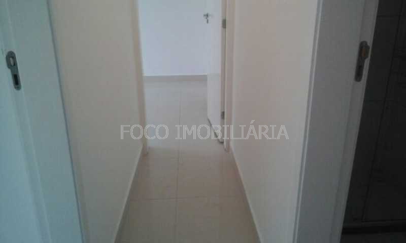 Conheça circulação do imóvel - Apartamento à venda Rua Aristides Lobo, Tijuca, Rio de Janeiro - R$ 440.000 - JBAP20417 - 9 circulação - 9