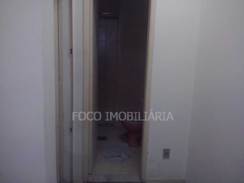 Conheça CAM00492 do imóvel - Sala Comercial 40m² à venda Avenida Passos, Centro, Rio de Janeiro - R$ 165.000 - JBSL00027 - 11 CAM00492 - 11