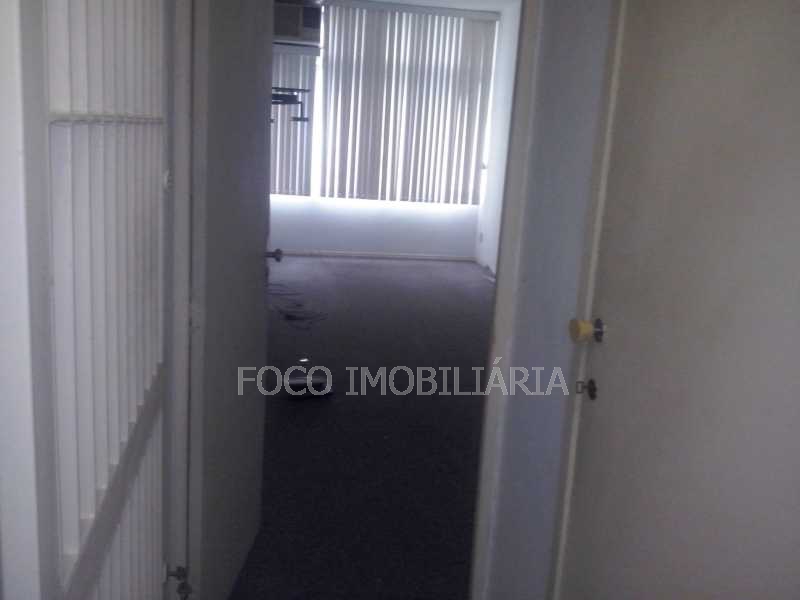 Conheça CAM00494 do imóvel - Sala Comercial 40m² à venda Avenida Passos, Centro, Rio de Janeiro - R$ 165.000 - JBSL00027 - 13 CAM00494 - 13
