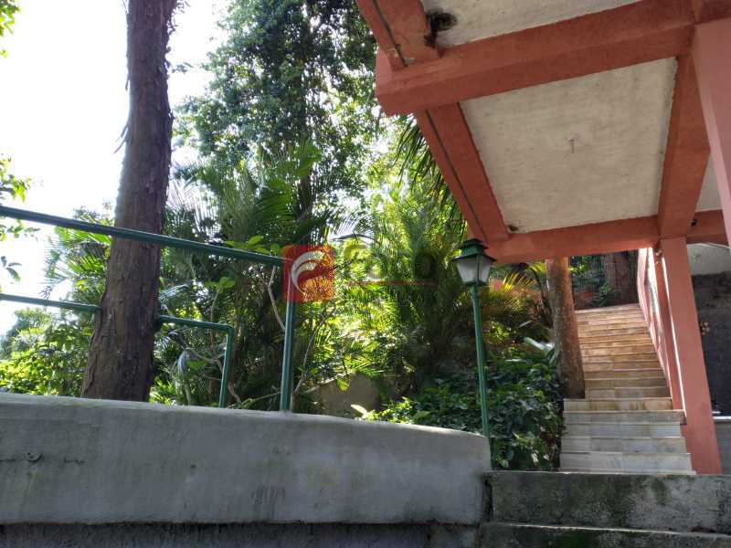 Conheça acesso passarela do elevad1. do imóvel - Casa à venda Rua Doutor Júlio Otoni, Santa Teresa, Rio de Janeiro - R$ 2.500.000 - JBCA40014 - 5 acesso passarela do elevad1. - 5