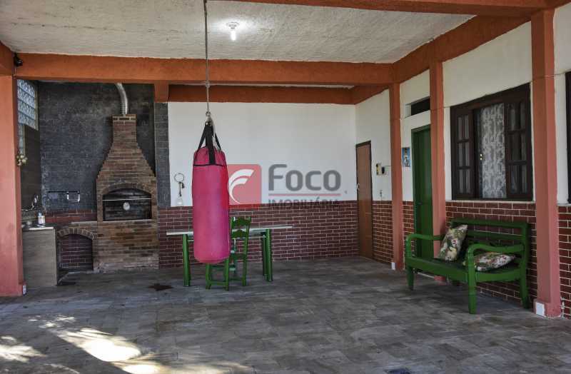 Conheça área de lazer inferi5 do imóvel - Casa à venda Rua Doutor Júlio Otoni, Santa Teresa, Rio de Janeiro - R$ 2.500.000 - JBCA40014 - 3 área de lazer inferi5 - 3