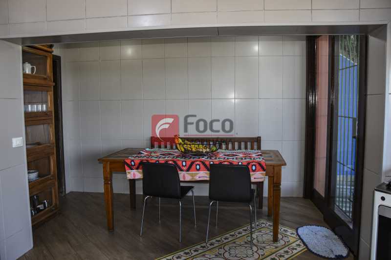 Conheça copa do imóvel - Casa à venda Rua Doutor Júlio Otoni, Santa Teresa, Rio de Janeiro - R$ 2.500.000 - JBCA40014 - 7 copa - 7