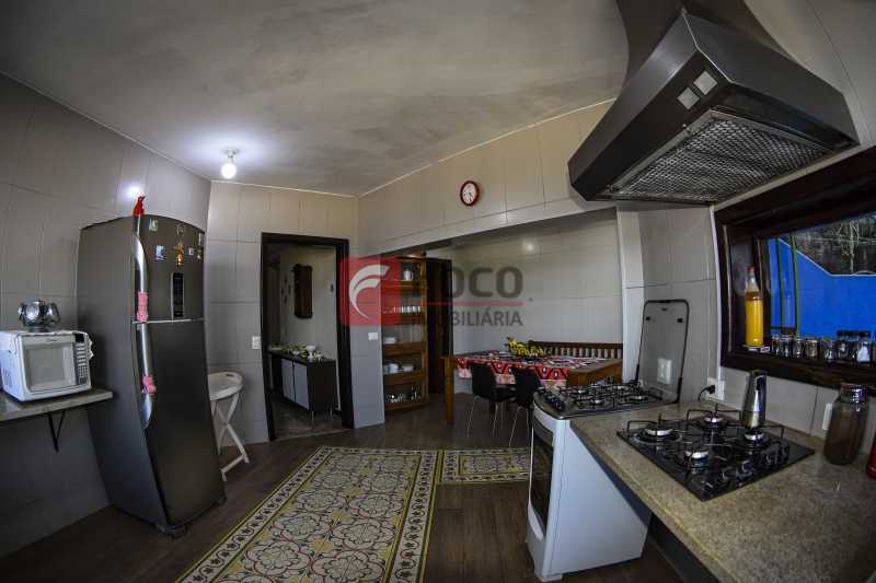 Conheça cozinha 1 do imóvel - Casa à venda Rua Doutor Júlio Otoni, Santa Teresa, Rio de Janeiro - R$ 2.500.000 - JBCA40014 - 8 cozinha 1 - 8