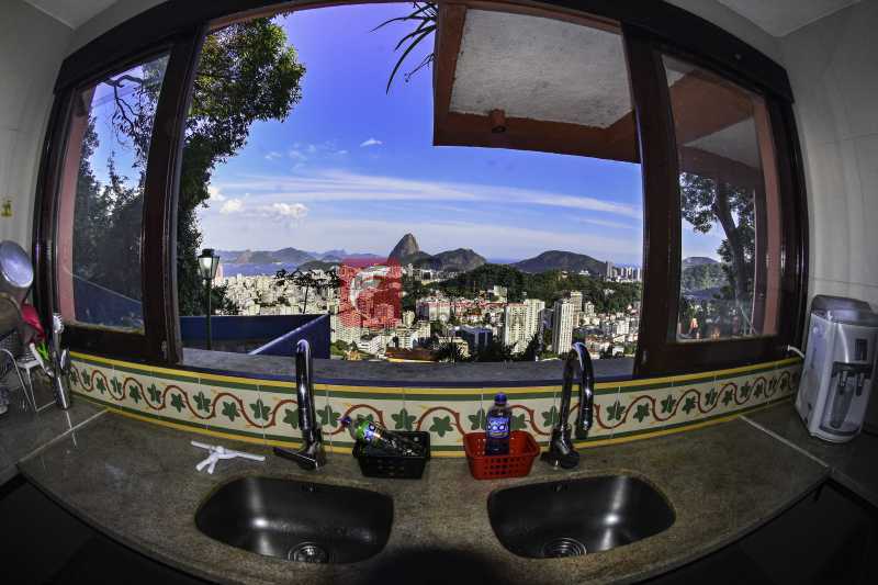 Conheça cozinha 2 do imóvel - Casa à venda Rua Doutor Júlio Otoni, Santa Teresa, Rio de Janeiro - R$ 2.500.000 - JBCA40014 - 9 cozinha 2 - 9