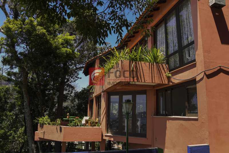 Conheça fachada principal 1 do imóvel - Casa à venda Rua Doutor Júlio Otoni, Santa Teresa, Rio de Janeiro - R$ 2.500.000 - JBCA40014 - 13 fachada principal 1 - 13