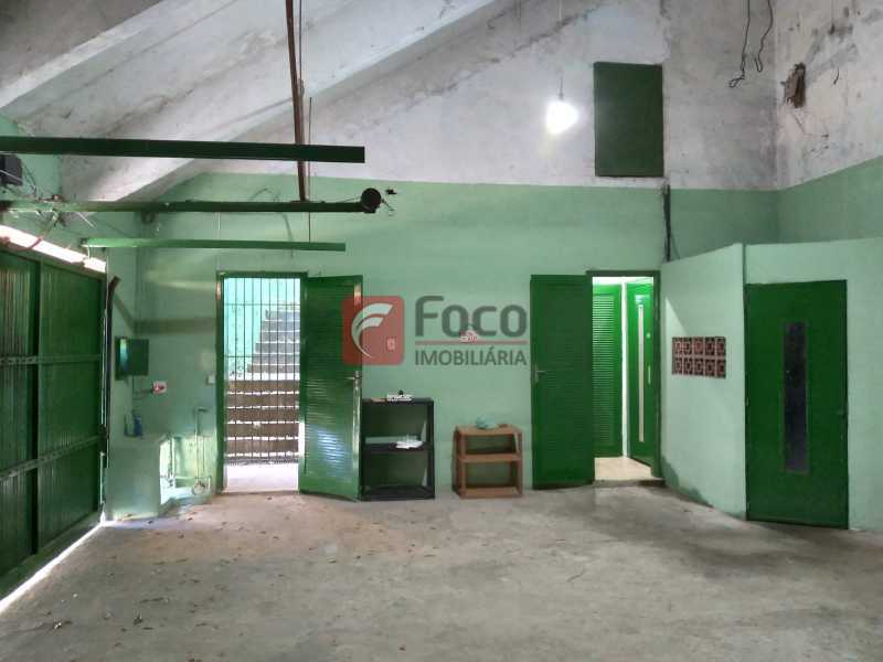 Conheça garagem 1. do imóvel - Casa à venda Rua Doutor Júlio Otoni, Santa Teresa, Rio de Janeiro - R$ 2.500.000 - JBCA40014 - 14 garagem 1. - 14