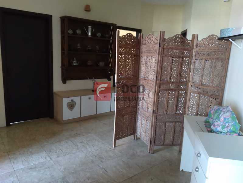 Conheça hall superisuperior. do imóvel - Casa à venda Rua Doutor Júlio Otoni, Santa Teresa, Rio de Janeiro - R$ 2.500.000 - JBCA40014 - 15 hall superisuperior. - 15