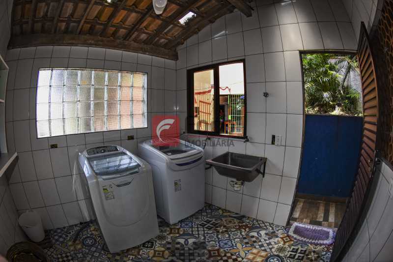 Conheça lavanderia 1 do imóvel - Casa à venda Rua Doutor Júlio Otoni, Santa Teresa, Rio de Janeiro - R$ 2.500.000 - JBCA40014 - 17 lavanderia 1 - 17