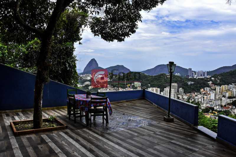 Conheça quintal 3 do imóvel - Casa à venda Rua Doutor Júlio Otoni, Santa Teresa, Rio de Janeiro - R$ 2.500.000 - JBCA40014 - 21 quintal 3 - 21