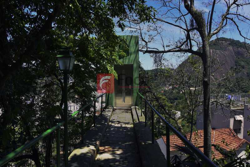Conheça saída do elevad1 do imóvel - Casa à venda Rua Doutor Júlio Otoni, Santa Teresa, Rio de Janeiro - R$ 2.500.000 - JBCA40014 - 22 saída do elevad1 - 22