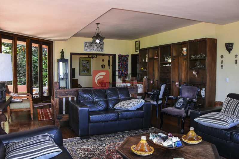 Conheça sala de estar 1.1 do imóvel - Casa à venda Rua Doutor Júlio Otoni, Santa Teresa, Rio de Janeiro - R$ 2.500.000 - JBCA40014 - 23 sala de estar 1.1 - 23
