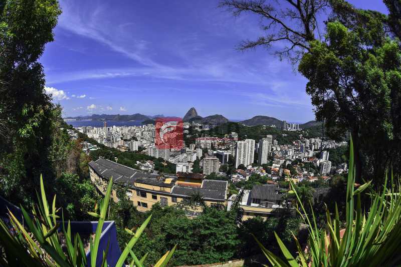 Conheça vista panorâmica da varanda do imóvel - Casa à venda Rua Doutor Júlio Otoni, Santa Teresa, Rio de Janeiro - R$ 2.500.000 - JBCA40014 - 25 vista panorâmica da varanda - 25