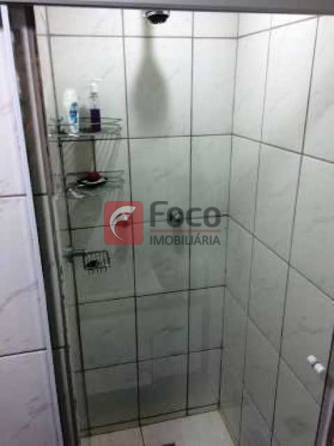 Conheça BANHEIRO do imóvel - Apartamento à venda Rua Ângelo Bittencourt, Vila Isabel, Rio de Janeiro - R$ 390.000 - FLAP21409 - 10 BANHEIRO - 10