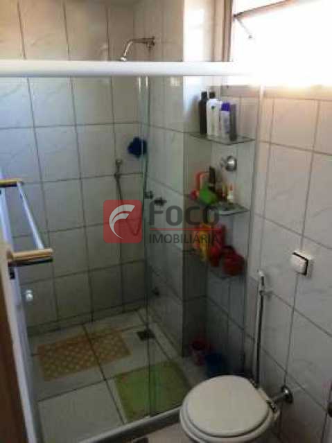 Conheça BANHEIRO do imóvel - Apartamento à venda Rua Ângelo Bittencourt, Vila Isabel, Rio de Janeiro - R$ 390.000 - FLAP21409 - 4 BANHEIRO - 4