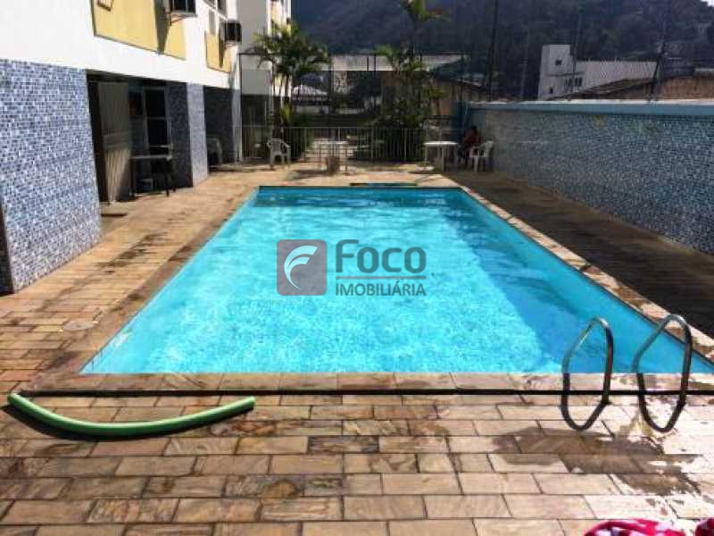 Conheça PISCINA do imóvel - Apartamento à venda Rua Ângelo Bittencourt, Vila Isabel, Rio de Janeiro - R$ 390.000 - FLAP21409 - 1 PISCINA - 1