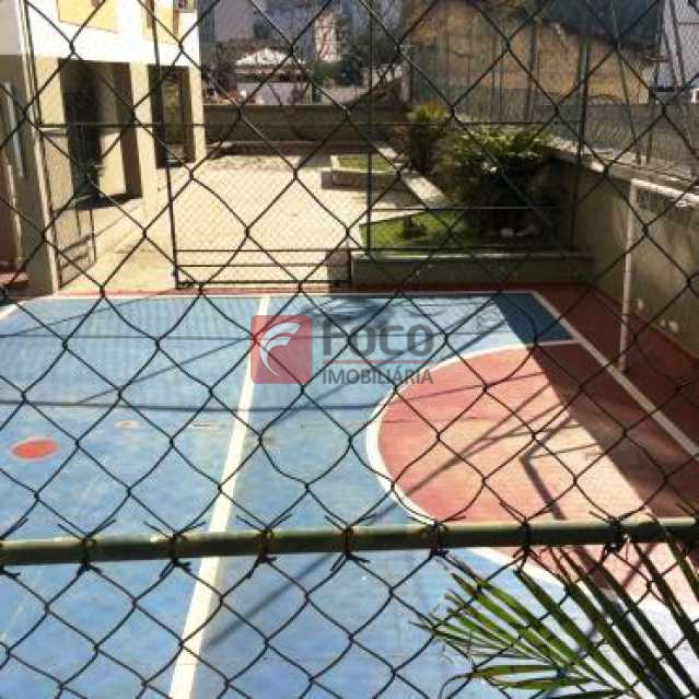 Conheça QUADRA POLIESPORTIVA do imóvel - Apartamento à venda Rua Ângelo Bittencourt, Vila Isabel, Rio de Janeiro - R$ 390.000 - FLAP21409 - 16 QUADRA POLIESPORTIVA - 16