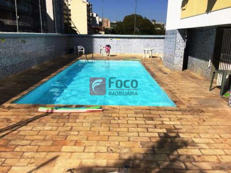 Conheça PISCINA do imóvel - Apartamento à venda Rua Ângelo Bittencourt, Vila Isabel, Rio de Janeiro - R$ 390.000 - FLAP21409 - 20 PISCINA - 20