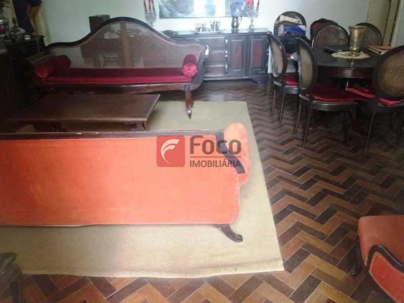 Conheça SALA do imóvel - Casa à venda Rua Dezenove de Fevereiro, Botafogo, Rio de Janeiro - R$ 2.900.000 - FLCA30048 - 4 SALA - 4