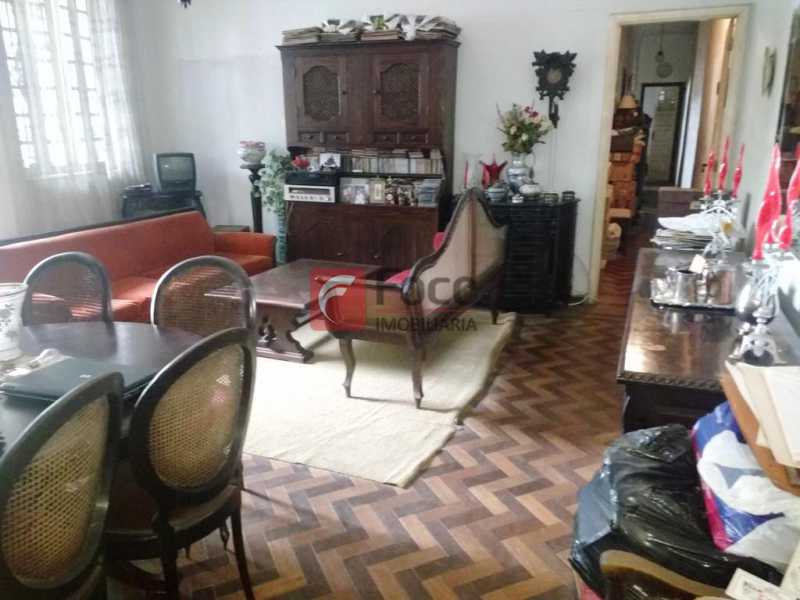 Conheça SALA do imóvel - Casa à venda Rua Dezenove de Fevereiro, Botafogo, Rio de Janeiro - R$ 2.900.000 - FLCA30048 - 2 SALA - 2