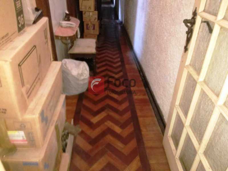 Conheça CIRCULAÇÃO do imóvel - Casa à venda Rua Dezenove de Fevereiro, Botafogo, Rio de Janeiro - R$ 2.900.000 - FLCA30048 - 5 CIRCULAÇÃO - 5