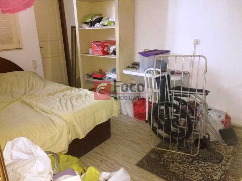 Conheça QUARTO do imóvel - Casa à venda Rua Dezenove de Fevereiro, Botafogo, Rio de Janeiro - R$ 2.900.000 - FLCA30048 - 8 QUARTO - 8