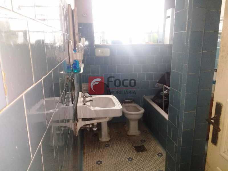 Conheça BANHEIRO SOCIAL do imóvel - Casa à venda Rua Dezenove de Fevereiro, Botafogo, Rio de Janeiro - R$ 2.900.000 - FLCA30048 - 11 BANHEIRO SOCIAL - 11
