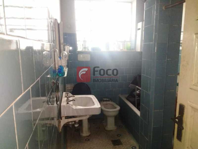 Conheça BANHEIRO SOCIAL do imóvel - Casa à venda Rua Dezenove de Fevereiro, Botafogo, Rio de Janeiro - R$ 2.900.000 - FLCA30048 - 12 BANHEIRO SOCIAL - 12