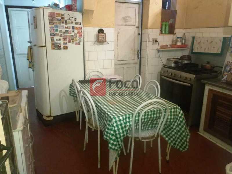 Conheça COZINHA do imóvel - Casa à venda Rua Dezenove de Fevereiro, Botafogo, Rio de Janeiro - R$ 2.900.000 - FLCA30048 - 13 COZINHA - 13