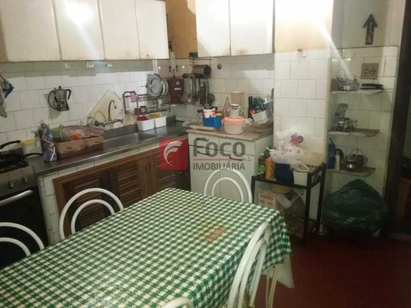 Conheça COZINHA do imóvel - Casa à venda Rua Dezenove de Fevereiro, Botafogo, Rio de Janeiro - R$ 2.900.000 - FLCA30048 - 14 COZINHA - 14