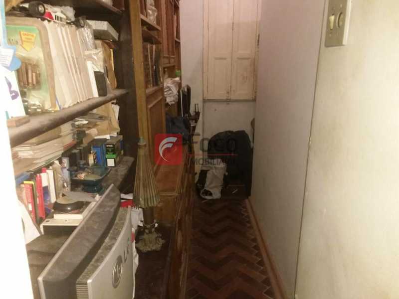 Conheça ESCRITÓRIO do imóvel - Casa à venda Rua Dezenove de Fevereiro, Botafogo, Rio de Janeiro - R$ 2.900.000 - FLCA30048 - 15 ESCRITÓRIO - 15