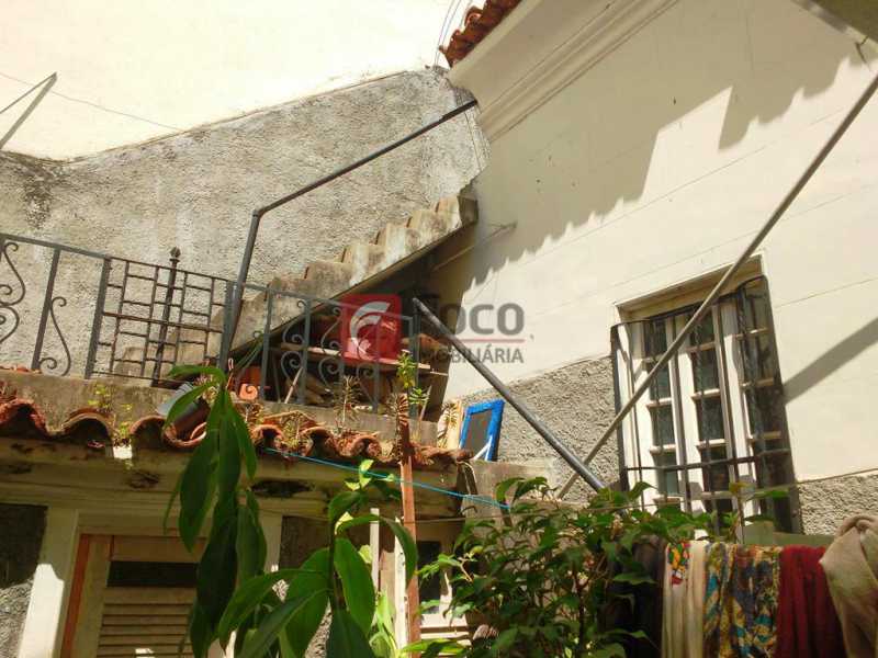 Conheça ACESSO TERRAÇO do imóvel - Casa à venda Rua Dezenove de Fevereiro, Botafogo, Rio de Janeiro - R$ 2.900.000 - FLCA30048 - 20 ACESSO TERRAÇO - 20