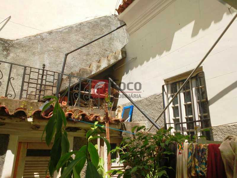 Conheça ACESSO TERRAÇO do imóvel - Casa à venda Rua Dezenove de Fevereiro, Botafogo, Rio de Janeiro - R$ 2.900.000 - FLCA30048 - 21 ACESSO TERRAÇO - 21