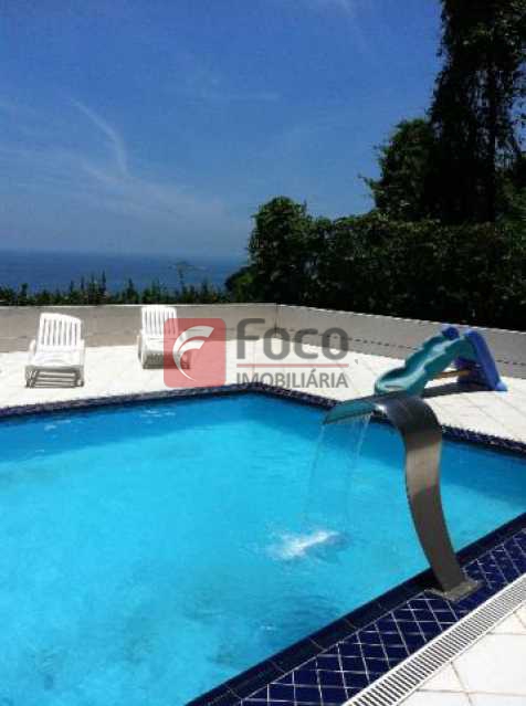Conheça 580623113516373 do imóvel - Casa em Condomínio à venda Rua Santa Glafira, São Conrado, Rio de Janeiro - R$ 6.000.000 - JBCN40003 - 4 580623113516373 - 4