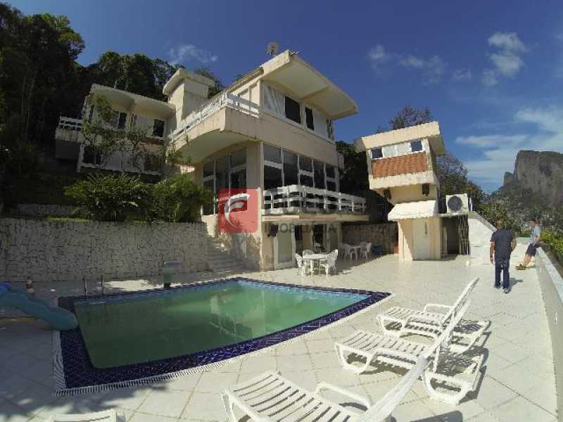 Conheça 581623112062372 do imóvel - Casa em Condomínio à venda Rua Santa Glafira, São Conrado, Rio de Janeiro - R$ 6.000.000 - JBCN40003 - 3 581623112062372 - 3