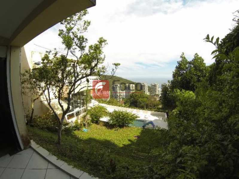 Conheça 582623118750176 do imóvel - Casa em Condomínio à venda Rua Santa Glafira, São Conrado, Rio de Janeiro - R$ 6.000.000 - JBCN40003 - 6 582623118750176 - 6