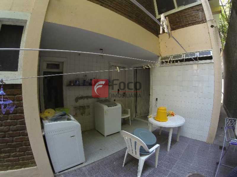 Conheça 587623115822283 do imóvel - Casa em Condomínio à venda Rua Santa Glafira, São Conrado, Rio de Janeiro - R$ 6.000.000 - JBCN40003 - 16 587623115822283 - 16