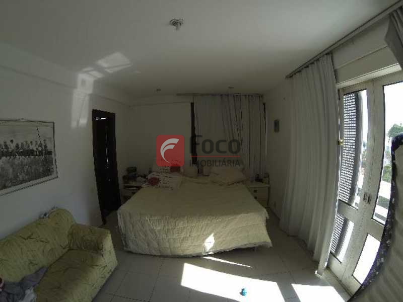Conheça 587623118310399 do imóvel - Casa em Condomínio à venda Rua Santa Glafira, São Conrado, Rio de Janeiro - R$ 6.000.000 - JBCN40003 - 10 587623118310399 - 10