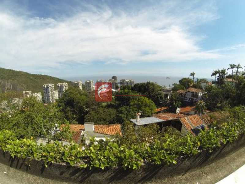 Conheça 588623117013135 do imóvel - Casa em Condomínio à venda Rua Santa Glafira, São Conrado, Rio de Janeiro - R$ 6.000.000 - JBCN40003 - 9 588623117013135 - 9