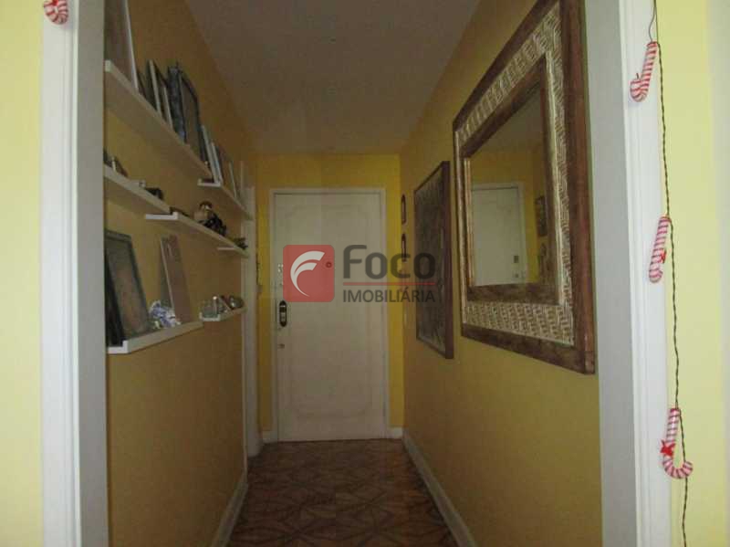 Conheça ENTRADA do imóvel - Apartamento à venda Rua Raimundo Correia, Copacabana, Rio de Janeiro - R$ 1.800.000 - FLAP31321 - 7 ENTRADA - 7
