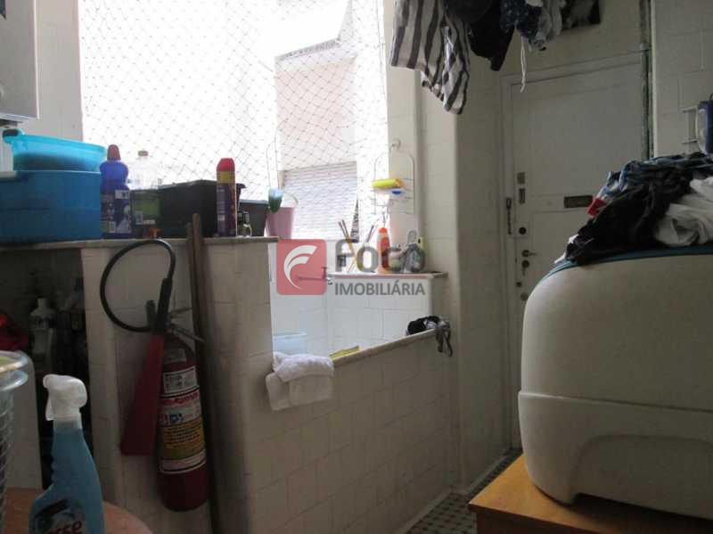 Conheça ÁREA SERVIÇO do imóvel - Apartamento à venda Rua Raimundo Correia, Copacabana, Rio de Janeiro - R$ 1.800.000 - FLAP31321 - 6 ÁREA SERVIÇO - 6