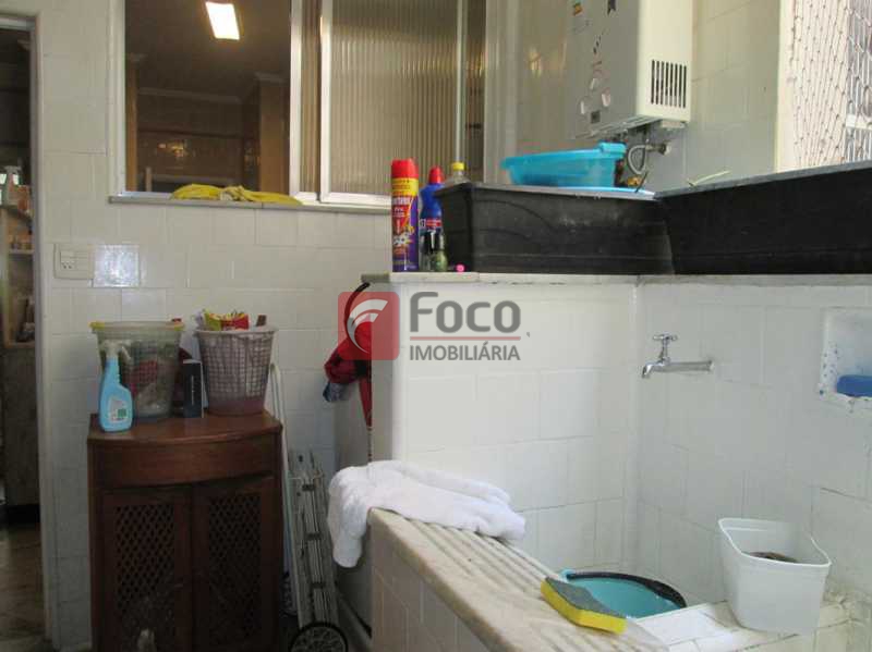 Conheça ÁREA SERVIÇO do imóvel - Apartamento à venda Rua Raimundo Correia, Copacabana, Rio de Janeiro - R$ 1.800.000 - FLAP31321 - 23 ÁREA SERVIÇO - 23